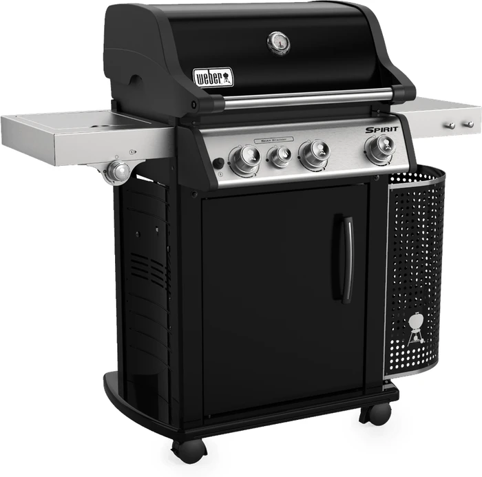 Weber Spirit Premium EP-335 GBS schwarz