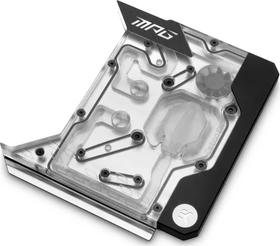 EK Water Blocks Quantum Line EK-Quantum MSI Z690 Carbon EK X D-RGB Monoblock, Nickel, Acryl
