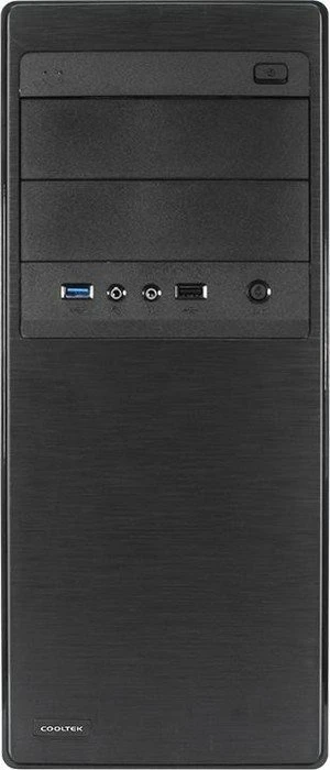 Cooltek X4, schallgedämmt