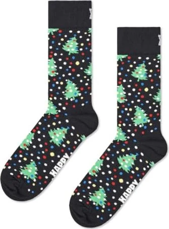 Happy Socks Christmas Night Socken
