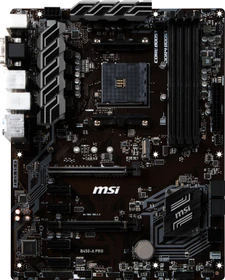 MSI B450-A Pro (AMD AM4)