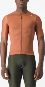 Castelli Espresso Trikot kurzarm mocha/dark gray (Herren)