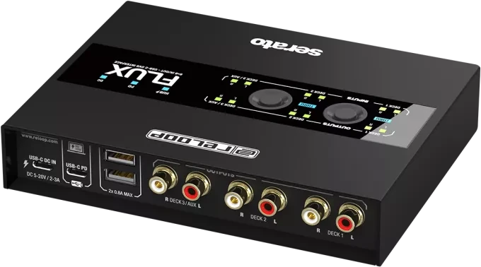 Reloop Flux – Bild 2 von 9