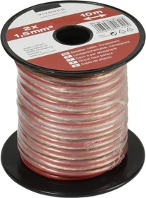Vivanco Lautsprecherkabel 1.5mm² (verschiedene Modelle)