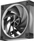 DeepCool CG580 4F V2, schwarz, Glasfenster Vorschaubild
