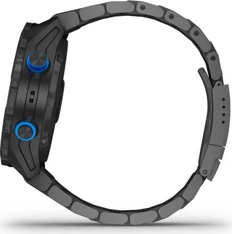 Garmin Descent Mk2i+T1 Bundle schwarz