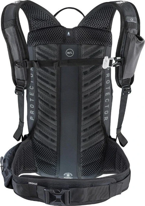 Evoc FR Lite Race 10 carbon grey/black