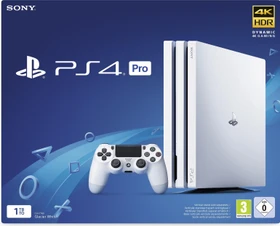 Sony PlayStation 4 Pro - 1TB weiß