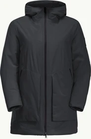 Jack Wolfskin Luisenplatz Funktionsjacke phantom (Damen)