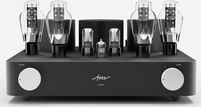 Fezz Lybra 300B Evo Black Ice