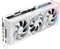 ASUS ROG Strix GeForce RTX 4080, ROG-STRIX-RTX4080-16G-WHITE, 16GB GDDR6X, 2x HDMI, 3x DP Vorschaubild