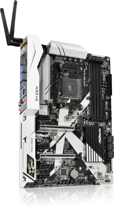 ASRock X370 Killer SLI/ac (AMD AM4)