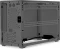 SSUPD Meshroom D, grau, Variant A, 1x USB-C 3.1, 2x USB-A 3.0, Mini-ITX Vorschaubild