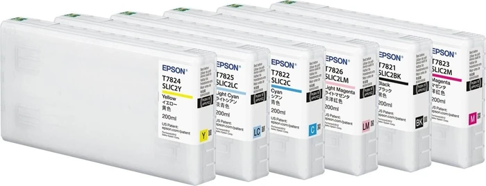 Epson Tinte T782 Ultrachrome