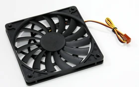 Scythe Slip Stream Slim 800rpm, 120mm