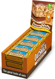 OatSnack Energy Bar Banane-Schoko 970g (15x 65g)
