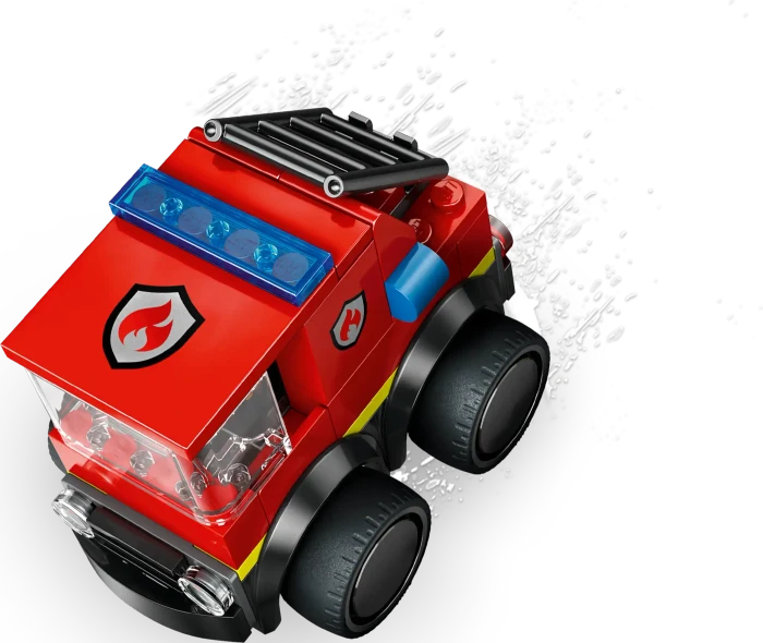 LEGO City - Coole Flitzer - Löschauto