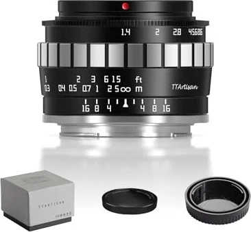 TTArtisan 23mm 1.4