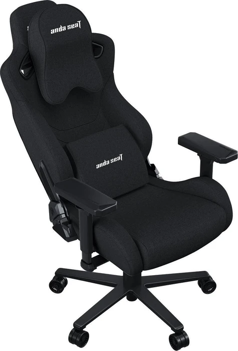 Anda Seat Kaiser Frontier XL Gamingstuhl, Stoff schwarz