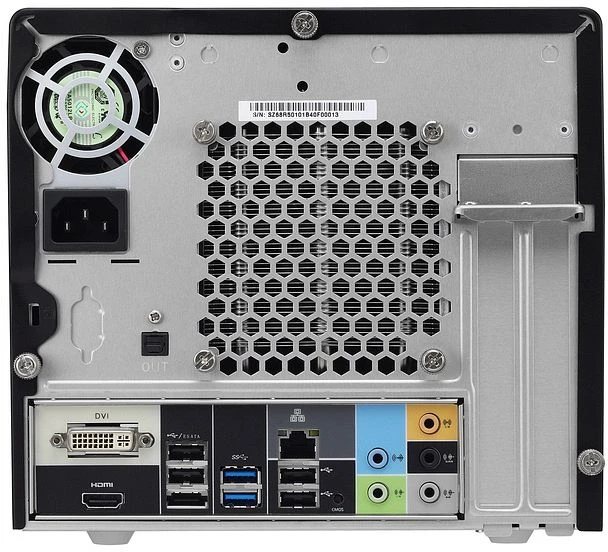Shuttle XPC SZ68R5