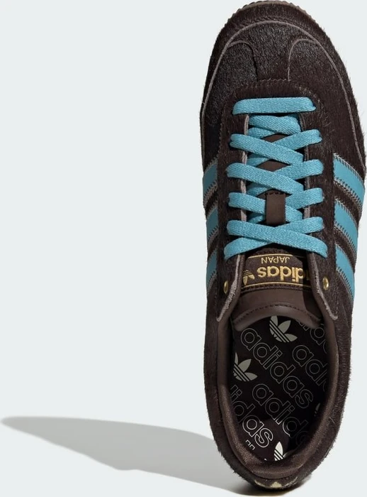 adidas Japan dark brown/preloved blue/trace brown