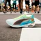 Puma Deviate Nitro Elite 3 nitro blue/fizzy apple (Herren) Vorschaubild