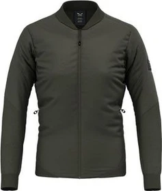 Salewa Fanes Tirolwool Responsive Jacke green/dark olive (Damen)
