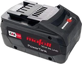 Mafell Werkzeug-Akku 18V, 5.5Ah, Li-Ionen/LiHD [5.5Ah] [99Wh]