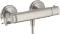 Hansgrohe Axor Montreux Brausethermostat Aufputz mit Kreuzgriff edelstahloptik Vorschaubild