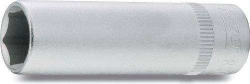 Hazet 850LG-12 Außensechskant Steckschlüssel 1/4", 12x50mm