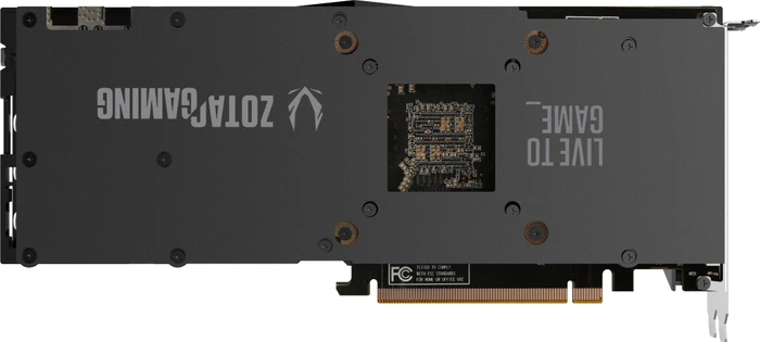 Zotac Gaming GeForce RTX 2060 SUPER AMP, 8GB GDDR6, HDMI, 3x DP