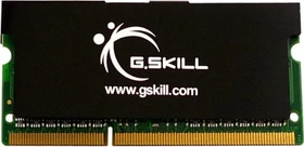 G.Skill SK Series SO-DIMM 4GB, DDR3-1600, CL9-9-9-28