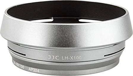 JJC LH-JX100 Adapterring und Gegenlichtblende