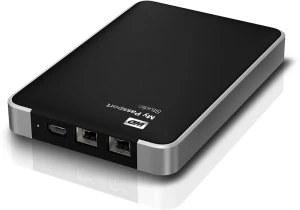 Western Digital WD My Passport Studio, 500GB, USB 2.0 Micro-B/FireWire