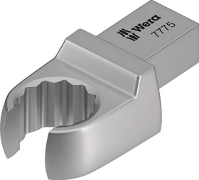 Wera 7775 Einsteck-Ringschlüssel 9x12mm, 14mm