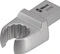 Wera 7775 Einsteck-Ringschlüssel 9x12mm Vorschaubild