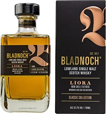 Bladnoch Liora 700ml