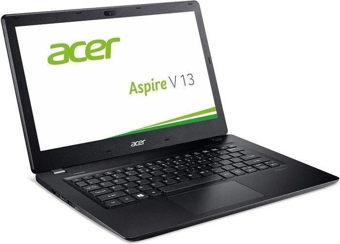 Acer Aspire V3-372-52NT, schwarz, Core i5-6267U, 4GB RAM, 256GB SSD, DE