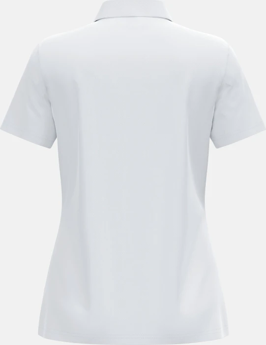 Odlo Cardada Poloshirt kurzarm weiß (Damen)