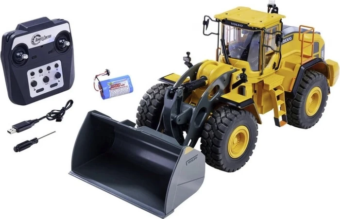 Carson Gabelstapler Linde H40D RTR 2.4GHz