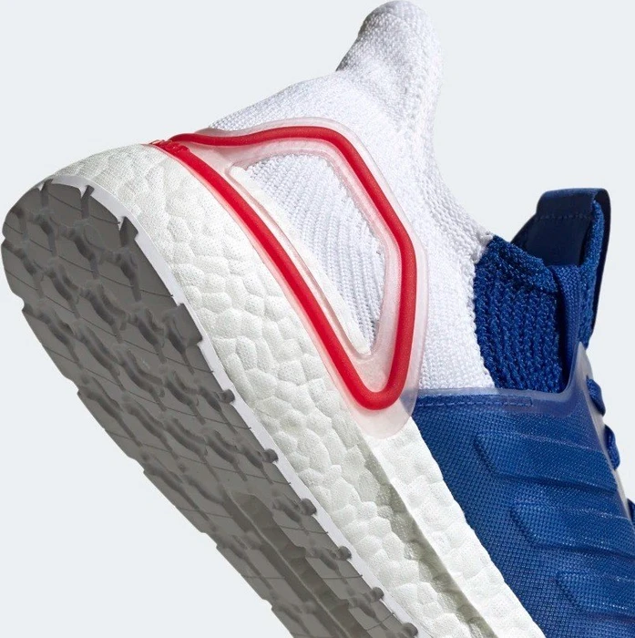 adidas Ultraboost 19 cloud white/grey one (Herren)