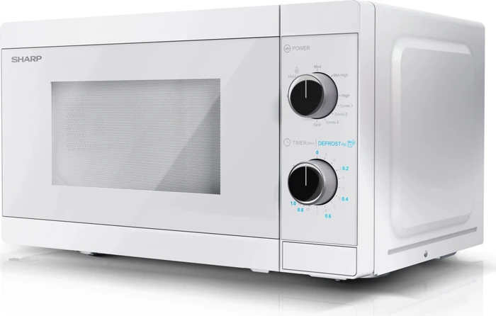 Sharp YC-MG01E-C Mikrowelle mit Grill