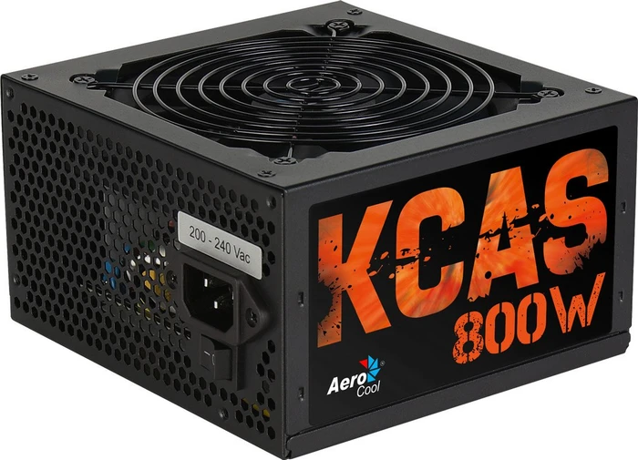 AeroCool KCAS 800W, ATX 2.3