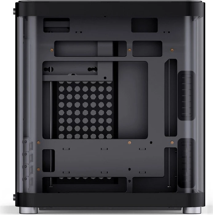 Jonsbo TK-1 2.0 Black, Glasfenster