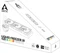 ARCTIC Liquid Freezer III 420 A-RGB, weiß Vorschaubild