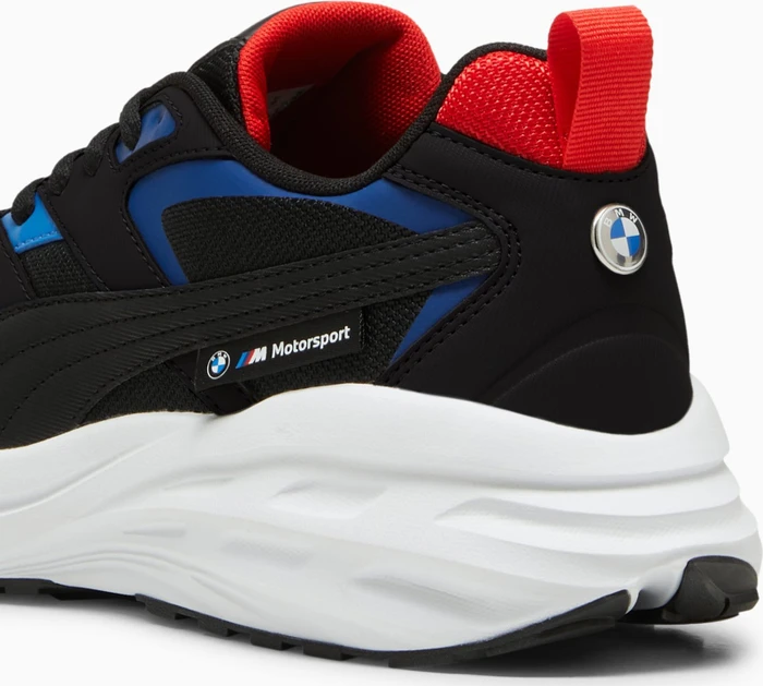 Puma BMW M Motorsport Hypnotic LS puma black (Herren)