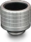 Thermal Grizzly DeltaMate Fitting HT16, G1/4" auf 16mm, Rohranschluss, matt nickel Vorschaubild