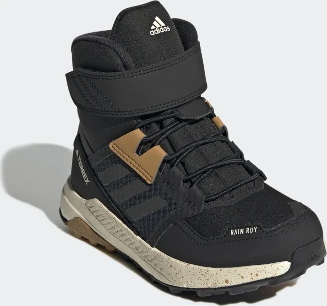 adidas Terrex Trailmaker High Cold.RDY core black/grey six/mesa (Junior)