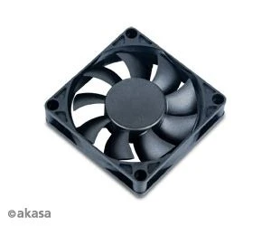 Akasa Thermal Series schwarz, 70mm