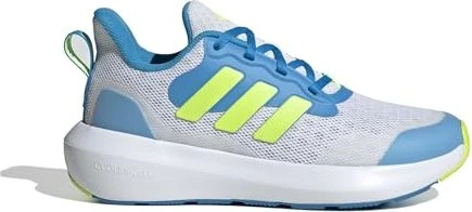 adidas Fortarun 3.0 dash grey/lucid lemon/solar blue (Junior)